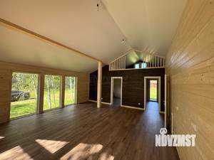 Дом 100м&sup2;, 1-этажный, участок 6 сот.  