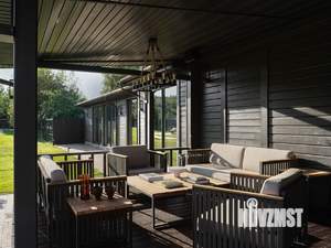 Коттедж 549м&sup2;, 3-этажный, участок 35 сот.  