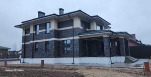 Дом 309м&sup2;, 2-этажный, участок 10 сот.  