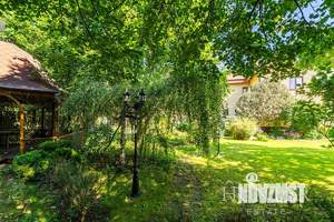 Коттедж 750м&sup2;, 2-этажный, участок 27 сот.  