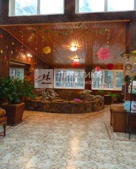 Дом 669м², 2-этажный, участок 10 сот.  