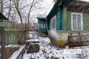 Дом 54м&sup2;, 1-этажный, участок 4 сот.  