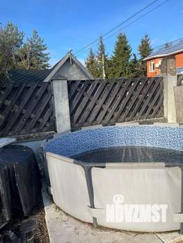 Дом 196м², 2-этажный, участок 11 сот.  