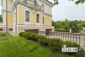 Дом 820м², 2-этажный, участок 50 сот.  