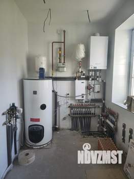 Таунхаус 172м², 3-этажный, участок 6 сот.  