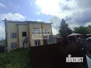 Таунхаус 150м², 3-этажный, участок 2 сот.  