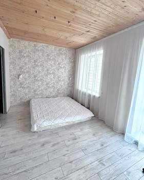 Дом 130м², 3-этажный, участок 4 сот.  