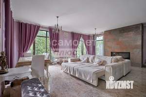 Коттедж 550м², 3-этажный, участок 28 сот.  