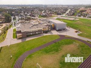 Дом 625м², 3-этажный, участок 12 сот.  