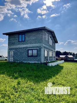 Дом 175м², 2-этажный, участок 12 сот.  