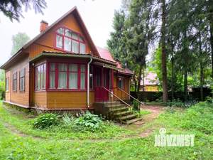 Дом 172м², 2-этажный, участок 20 сот.  