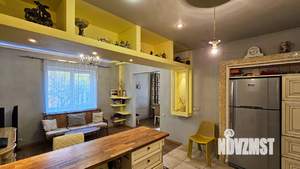 Дом 360м&sup2;, 4-этажный, участок 10 сот.  