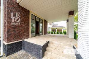 Дом 287м², 2-этажный, участок 7 сот.  