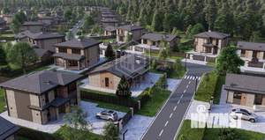 Дом 160м², 1-этажный, участок 8 сот.  