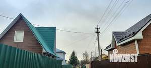 Дача 25м², 2-этажный, участок 3 сот.  