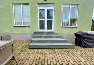 Дом 151м², 2-этажный, участок 6 сот.  