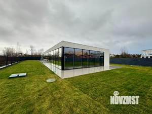 Коттедж 340м², 1-этажный, участок 14 сот.  