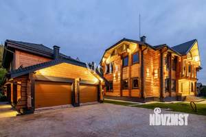 Дом 551м², 3-этажный, участок 31 сот.  