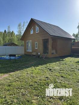 Дом 250м², 2-этажный, участок 10 сот.  