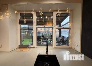 Таунхаус 168м&sup2;, 3-этажный, участок 2 сот.  