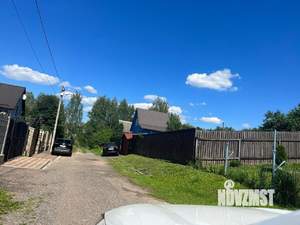 Дом 32м², 1-этажный, участок 6 сот.  