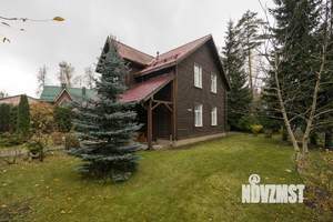 Дом 173м&sup2;, 2-этажный, участок 10 сот.  