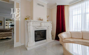 Дом 1110м², 4-этажный, участок 26 сот.  