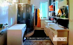 Дом 140м², 2-этажный, участок 4 сот.  