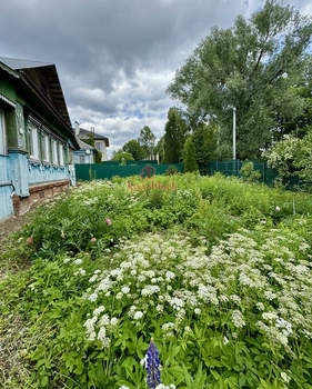 Дом 60м², 1-этажный, участок 11 сот.  