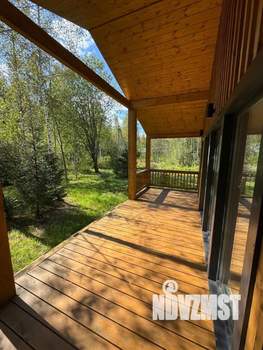 Дом 100м&sup2;, 1-этажный, участок 6 сот.  