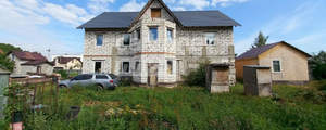 Дом 310м², 3-этажный, участок 7 сот.  
