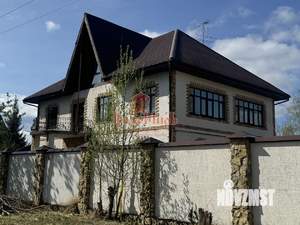 Дом 400м², 3-этажный, участок 12 сот.  