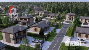 Дом 160м&sup2;, 2-этажный, участок 8 сот.  