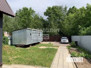 Дом 110м², 2-этажный, участок 7 сот.  