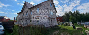 Дом 310м², 3-этажный, участок 7 сот.  