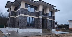 Дом 309м&sup2;, 2-этажный, участок 10 сот.  