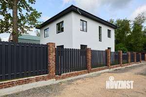 Дом 150м², 2-этажный, участок 5 сот.  