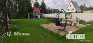 Коттедж 200м², 3-этажный, участок 12 сот.  