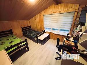 Дом 93м², 2-этажный, участок 6 сот.  