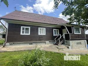 Дом 177м², 2-этажный, участок 26 сот.  