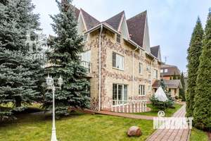 Дом 815м², 4-этажный, участок 11 сот.  