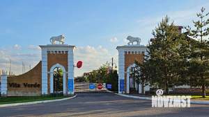 Коттедж 320м², 2-этажный, участок 16 сот.  
