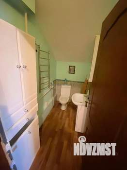 Дом 192м², 2-этажный, участок 6 сот.  