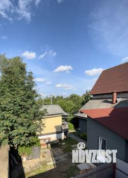 Дом 40м², 1-этажный, участок 4 сот.  