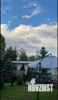 Дом 451м&sup2;, 2-этажный, участок 21 сот.  