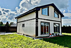 Дом 165м², 2-этажный, участок 6 сот.  