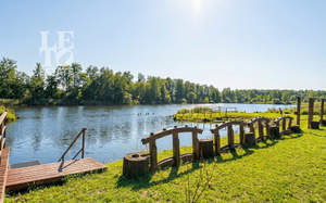 Дом 1110м², 4-этажный, участок 26 сот.  