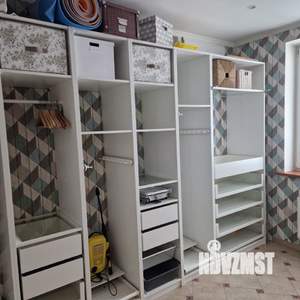 Таунхаус 145м², 3-этажный, участок 1 сот.  