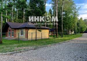 Дом 120м², 1-этажный, участок 19 сот.  