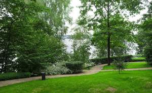 Дом 663м&sup2;, 2-этажный, участок 25 сот.  